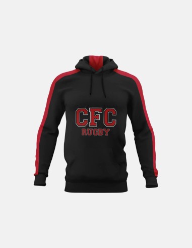 Rugby Hoodie Youth - Christchurch FC
