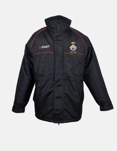 SCSJ - Rugby Winter Jacket - Christchurch FC - Christchurch FC - Impakt
