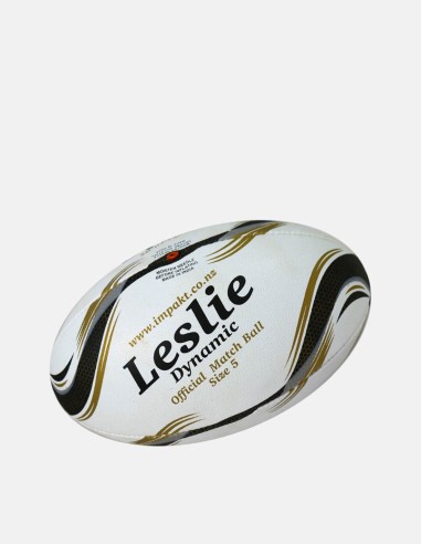 Senior Match Rugby Ball - Leslie - Impakt