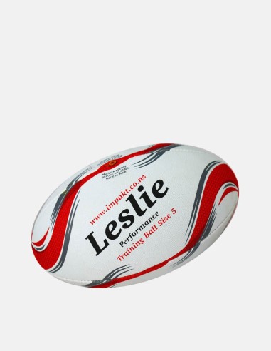 Senior Training Rugby Ball - Leslie - Impakt