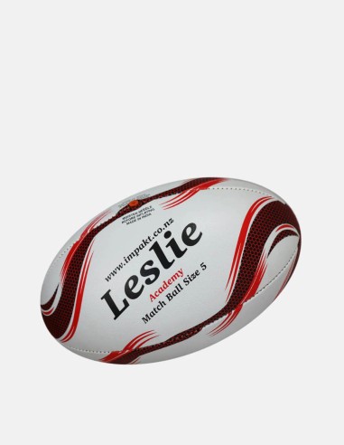 Senior Match Academy Rugby Ball - Leslie - Impakt